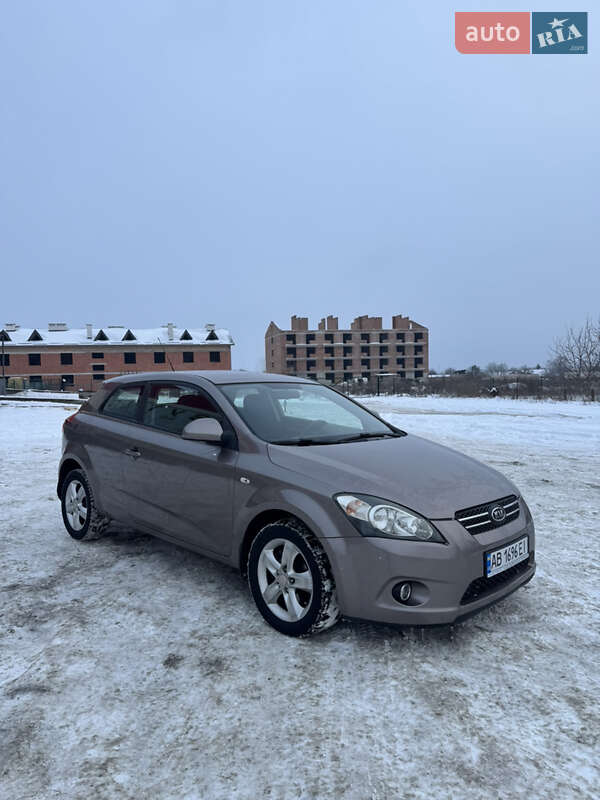 Хэтчбек Kia Ceed 2008 в Гайсине фото 4 Хэтчбек Kia Ceed 2008 в Гайсине