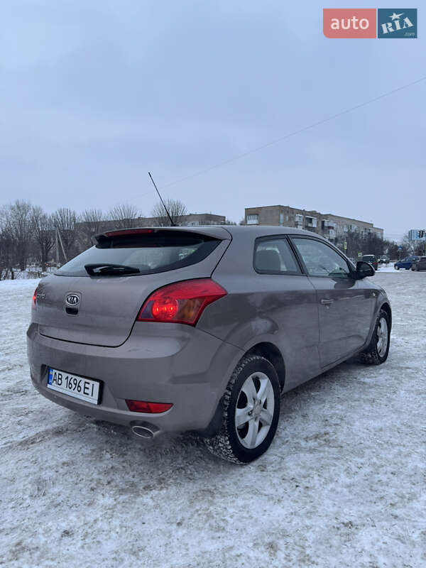 Хэтчбек Kia Ceed 2008 в Гайсине фото 10 Хэтчбек Kia Ceed 2008 в Гайсине