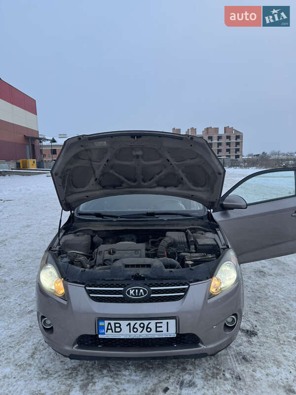 Хэтчбек Kia Ceed 2008 в Гайсине фото 12 Хэтчбек Kia Ceed 2008 в Гайсине