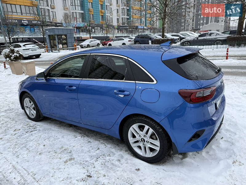 Хетчбек Kia Ceed 2019 в Вишневому