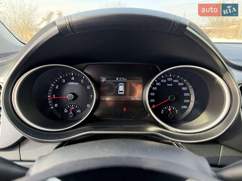 Универсал Kia Ceed 2023 в Киеве фото 12 Универсал Kia Ceed 2023 в Киеве