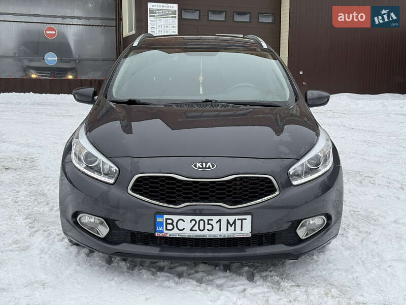 Универсал Kia Ceed 2014 в Жидачове фото 2 Универсал Kia Ceed 2014 в Жидачове