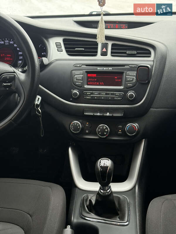 Универсал Kia Ceed 2014 в Жидачове фото 16 Универсал Kia Ceed 2014 в Жидачове