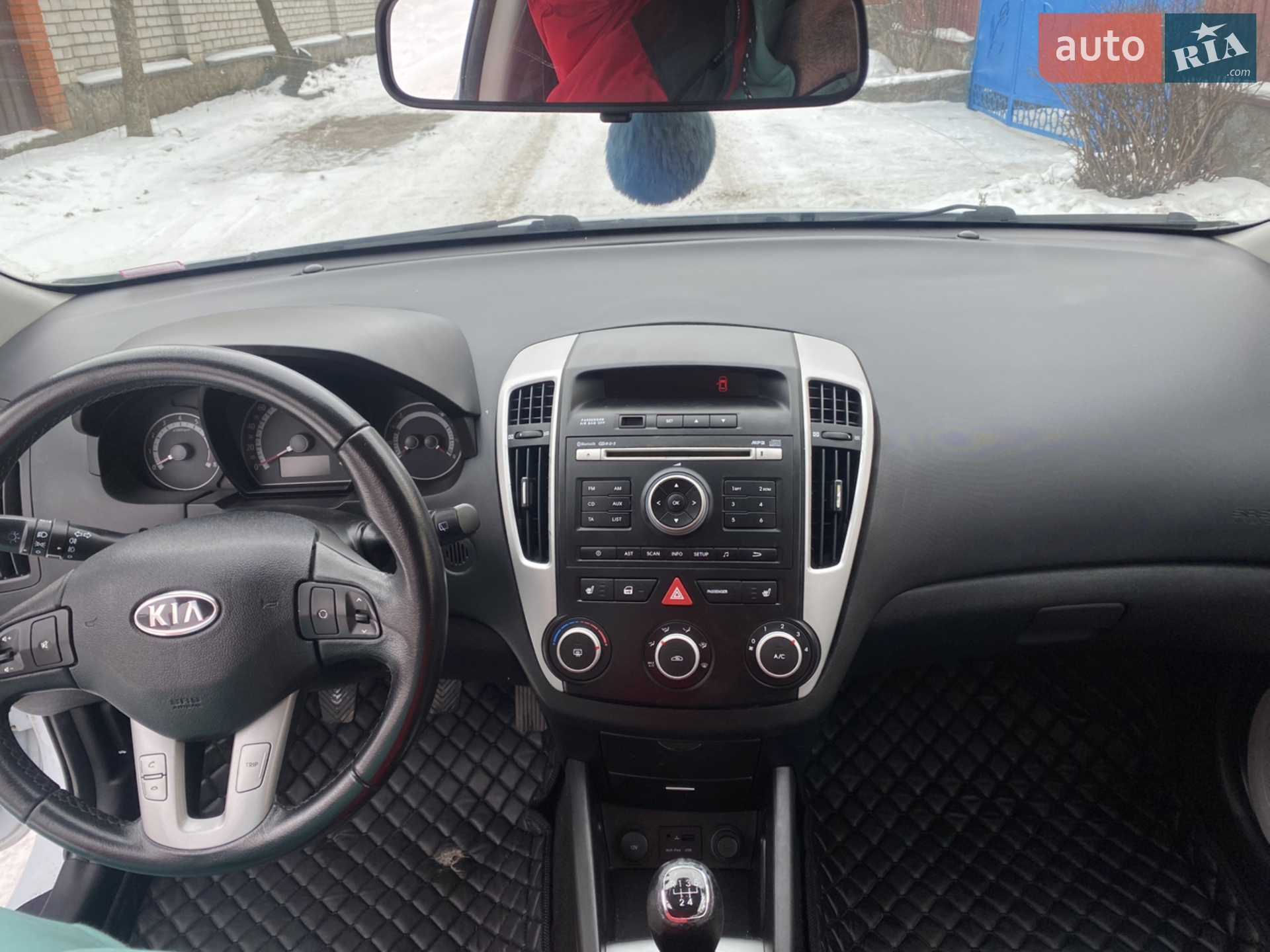 2010 Kia Cee'd - мініатюра 6
