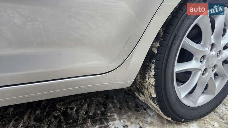 Универсал Kia Ceed 2008 в Каменском