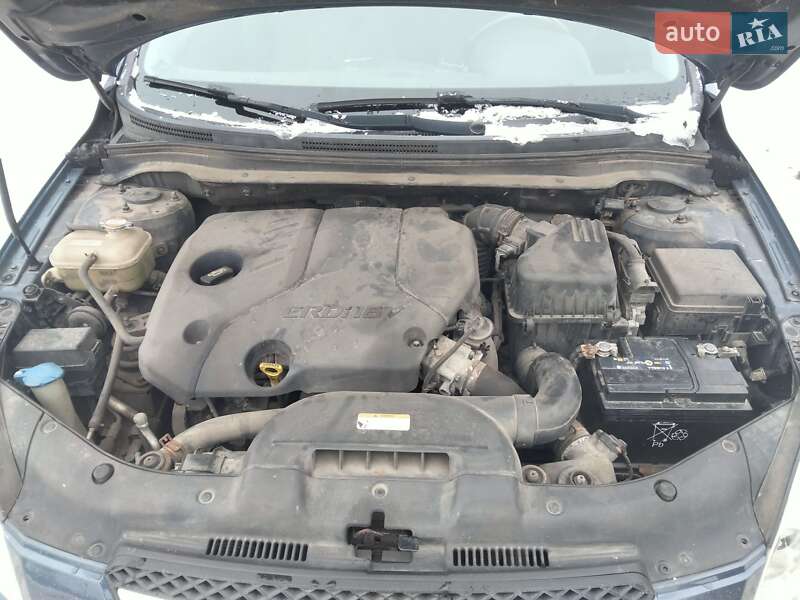 Хетчбек Kia Ceed 2008 в Мені фото 11 Хетчбек Kia Ceed 2008 в Мені