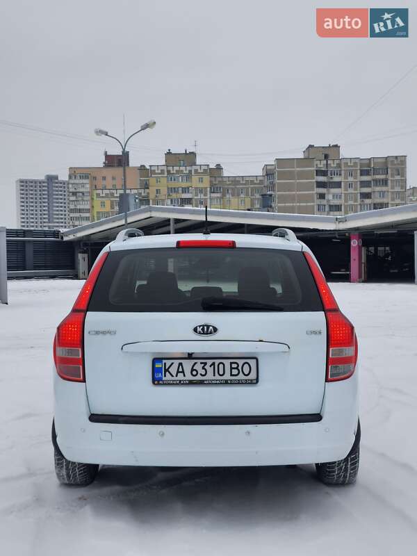 Універсал Kia Ceed 2012 в Києві фото 5 Універсал Kia Ceed 2012 в Києві