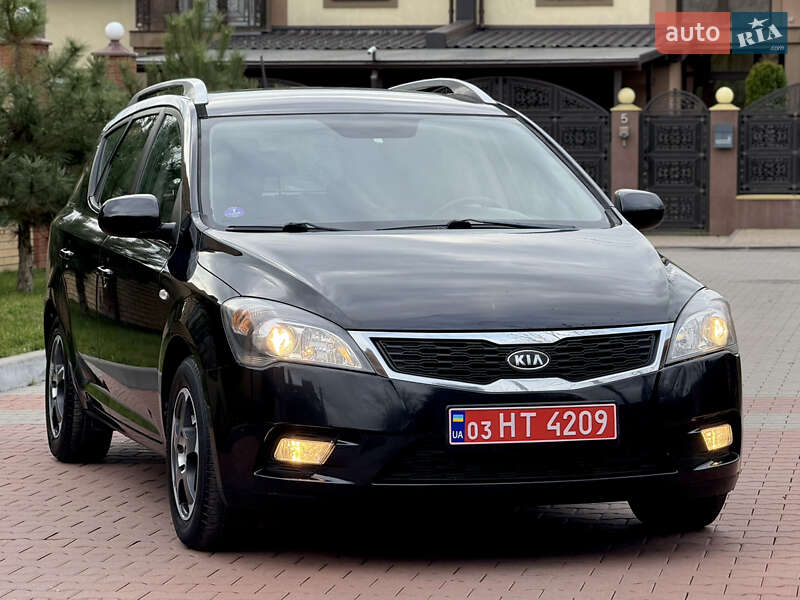 Універсал Kia Ceed 2011 в Білій Церкві