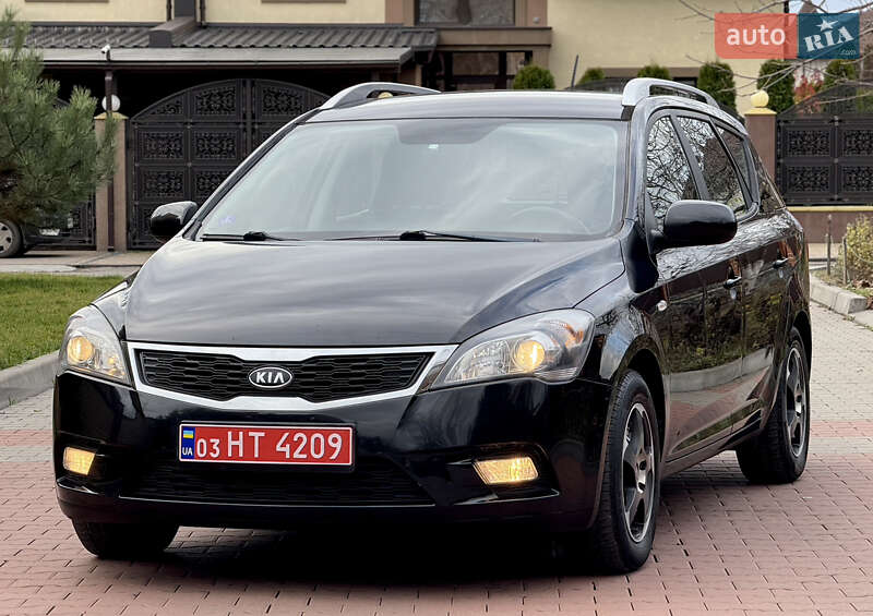 Універсал Kia Ceed 2011 в Білій Церкві