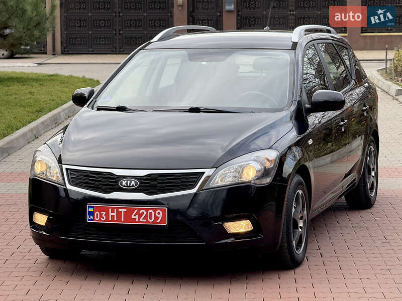Універсал Kia Ceed 2011 в Білій Церкві