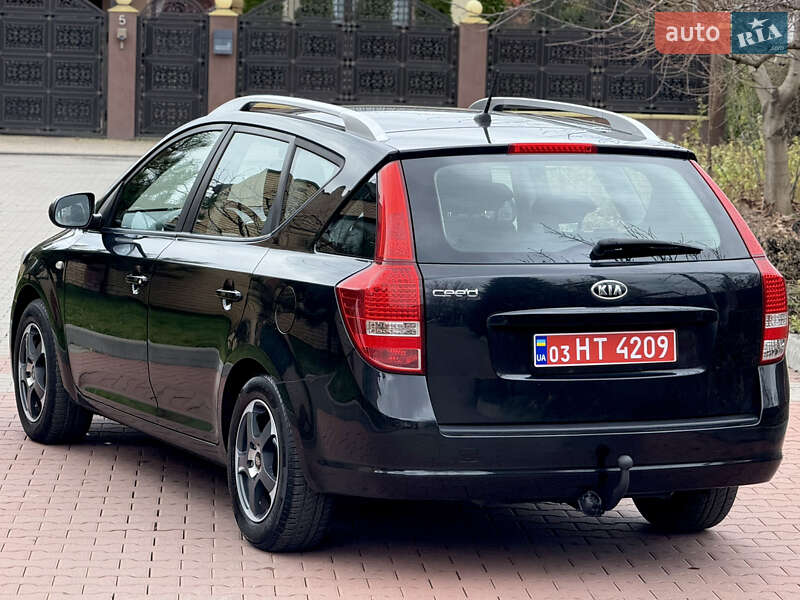 Універсал Kia Ceed 2011 в Білій Церкві