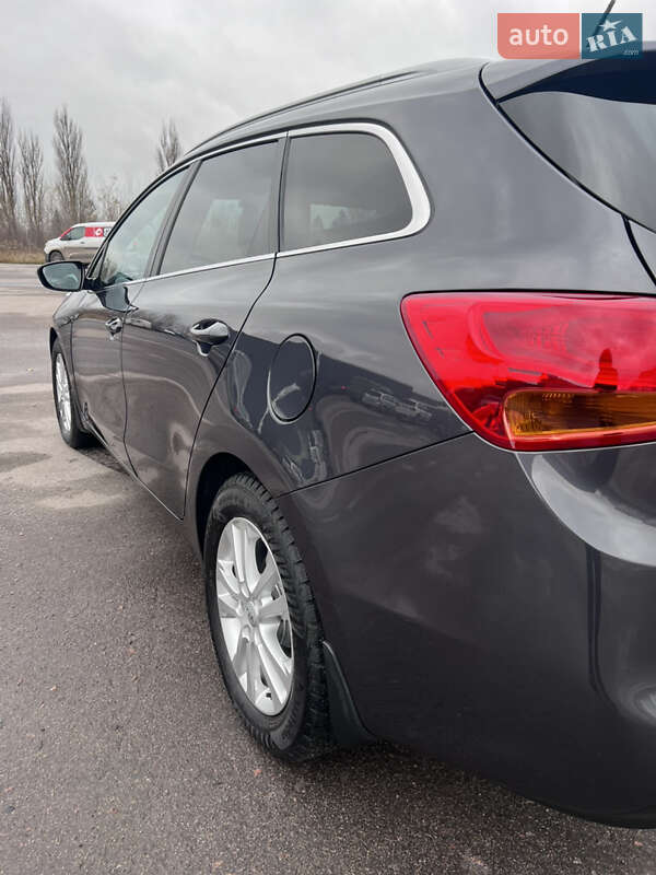 Універсал Kia Ceed 2014 в Рівному фото 10 Універсал Kia Ceed 2014 в Рівному