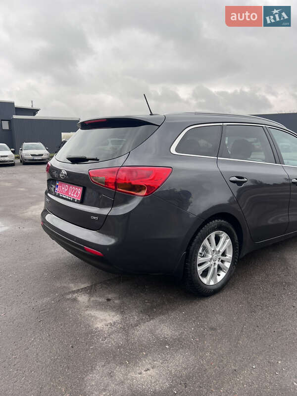 Універсал Kia Ceed 2014 в Рівному фото 13 Універсал Kia Ceed 2014 в Рівному