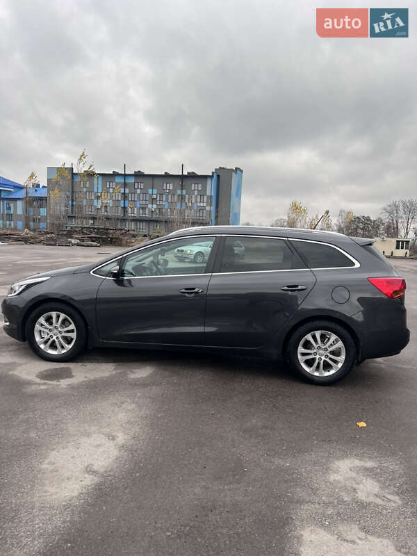 Універсал Kia Ceed 2014 в Рівному фото 19 Універсал Kia Ceed 2014 в Рівному
