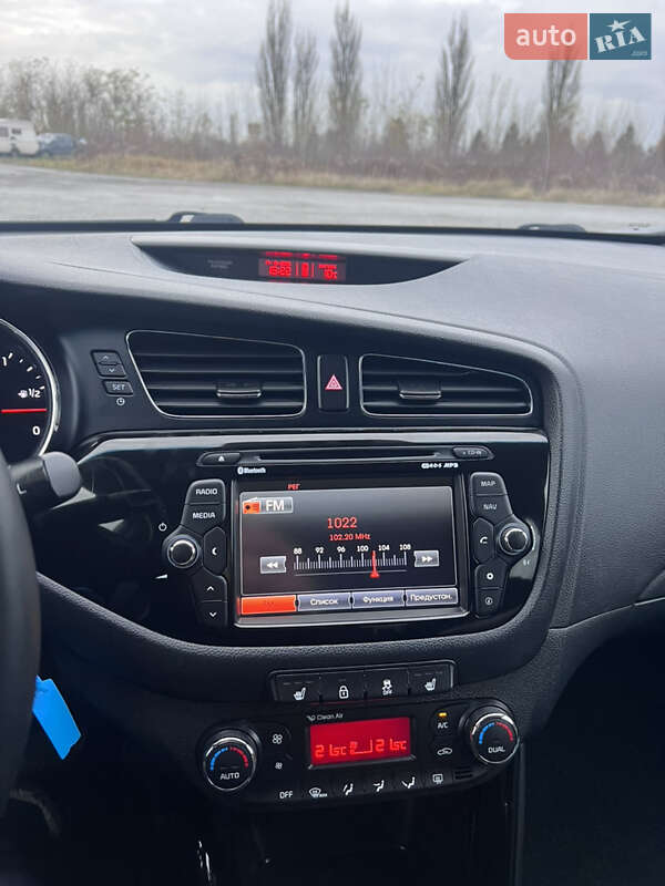 Універсал Kia Ceed 2014 в Рівному фото 25 Універсал Kia Ceed 2014 в Рівному