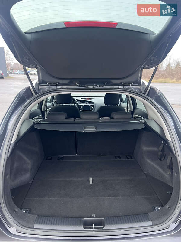 Універсал Kia Ceed 2014 в Рівному фото 50 Універсал Kia Ceed 2014 в Рівному