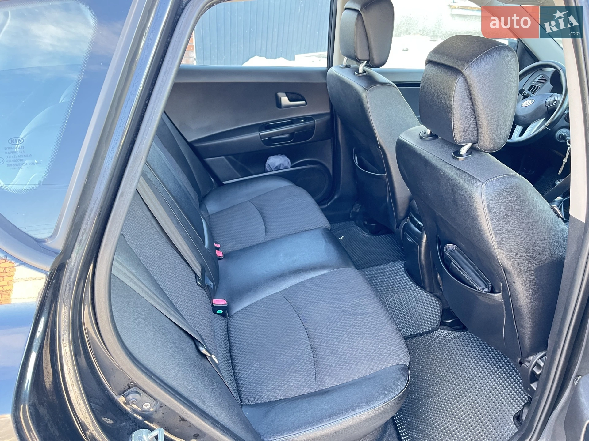 2010 Kia Cee'd - мініатюра 10