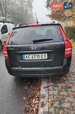 Универсал Kia Ceed 2008 в Демидовке