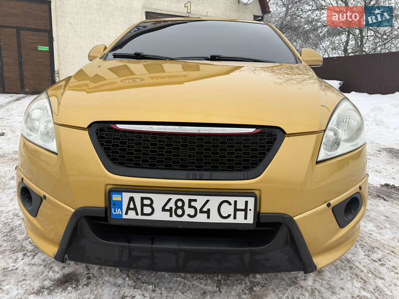 Хэтчбек Kia Ceed 2008 в Крыжополе