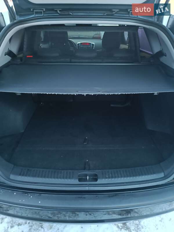 Універсал Kia Ceed 2010 в Дніпрі фото 11 Універсал Kia Ceed 2010 в Дніпрі
