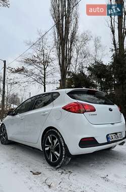 Хетчбек Kia Ceed 2015 в Києві
