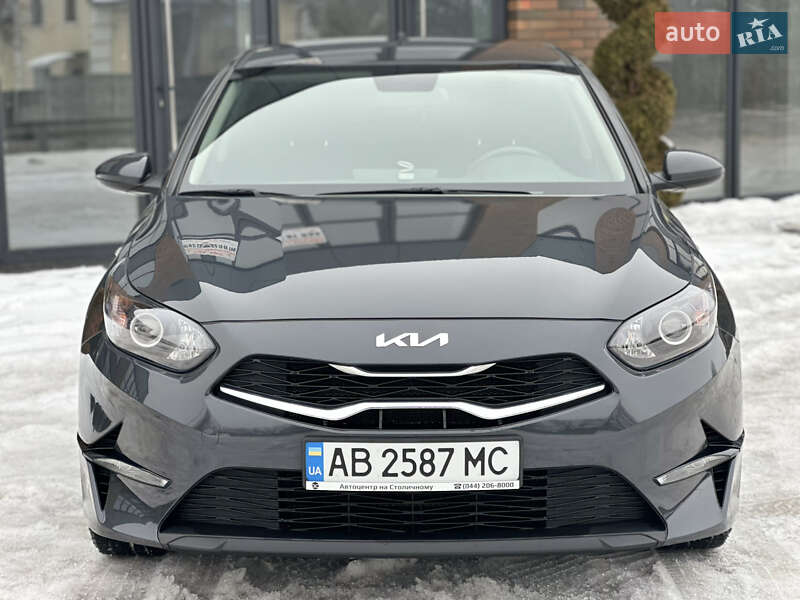 Хэтчбек Kia Ceed 2022 в Виннице