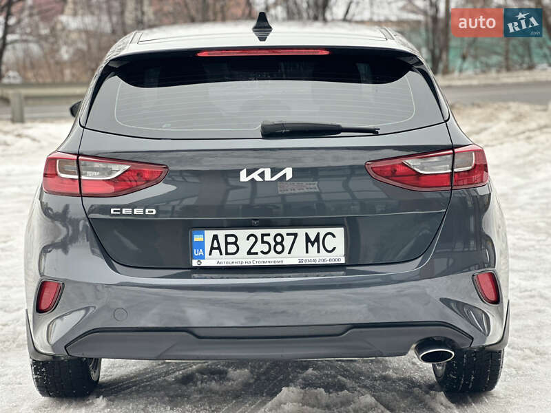 Хэтчбек Kia Ceed 2022 в Виннице