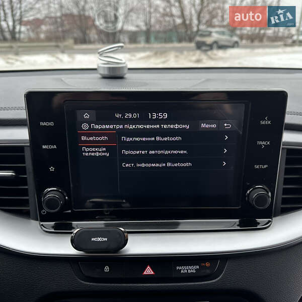 Хэтчбек Kia Ceed 2022 в Виннице