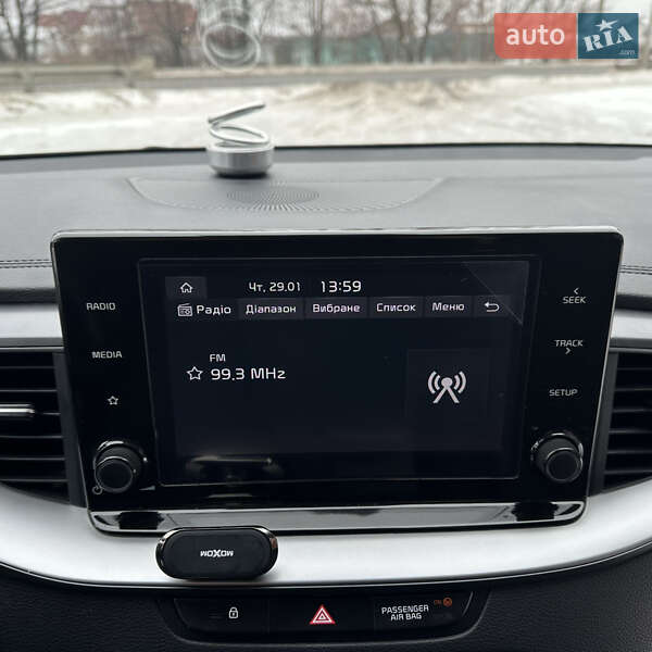 Хэтчбек Kia Ceed 2022 в Виннице