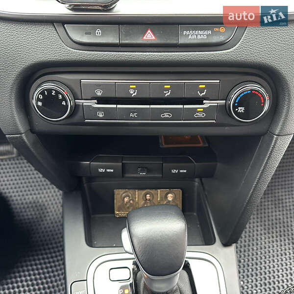 Хэтчбек Kia Ceed 2022 в Виннице