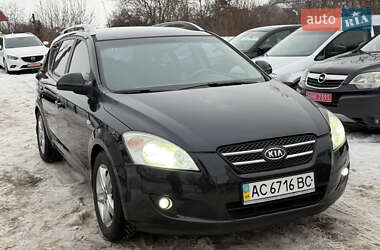Универсал Kia Ceed 2007 в Кременце