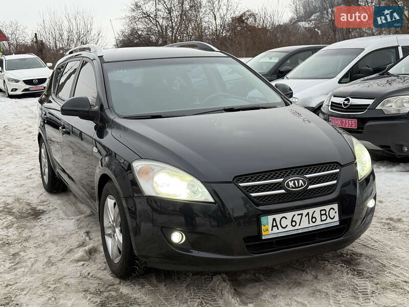 Kia Ceed 2007