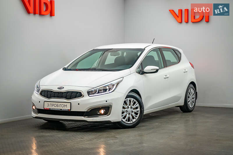 Kia Ceed 2016 Kia Ceed 2016