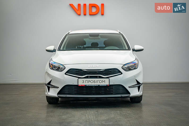 Универсал Kia Ceed 2022 в Киеве