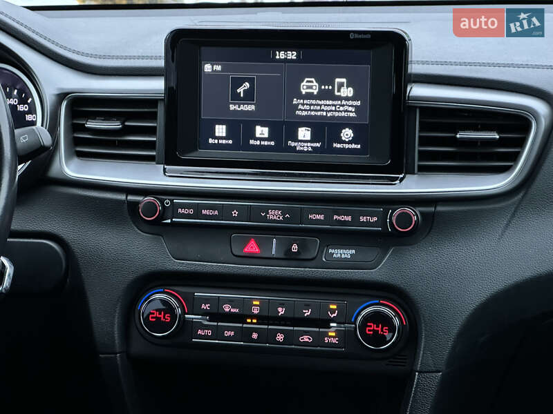 Универсал Kia Ceed 2018 в Луцке