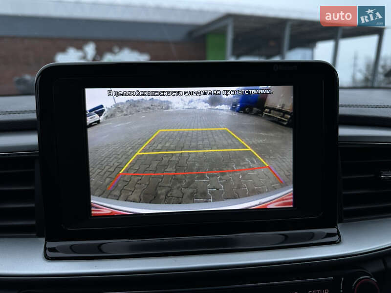 Универсал Kia Ceed 2018 в Луцке