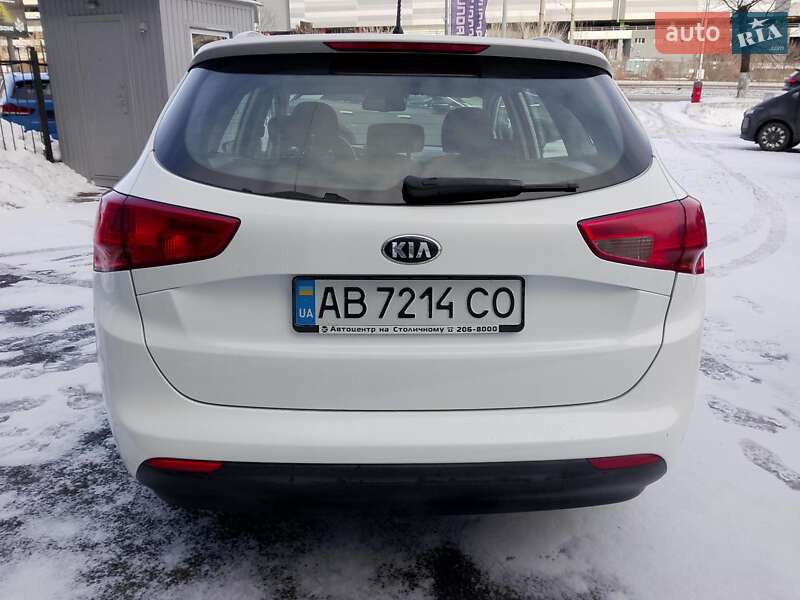 Універсал Kia Ceed 2017 в Києві