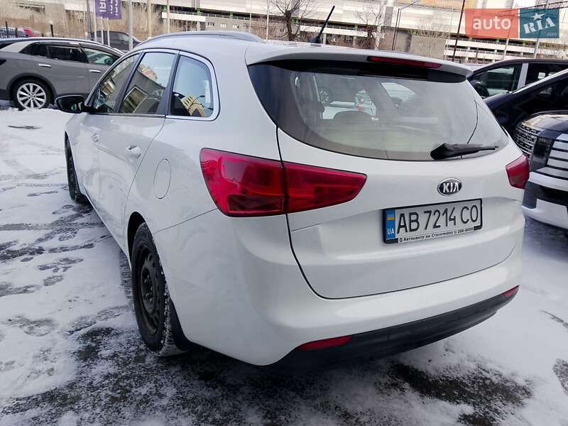 Універсал Kia Ceed 2017 в Києві
