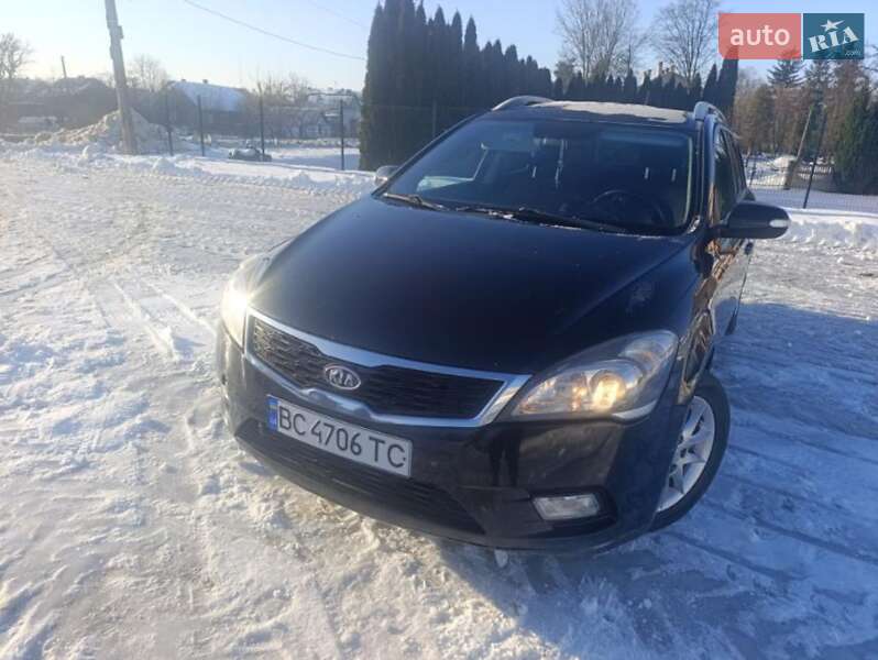 Kia Ceed 2010