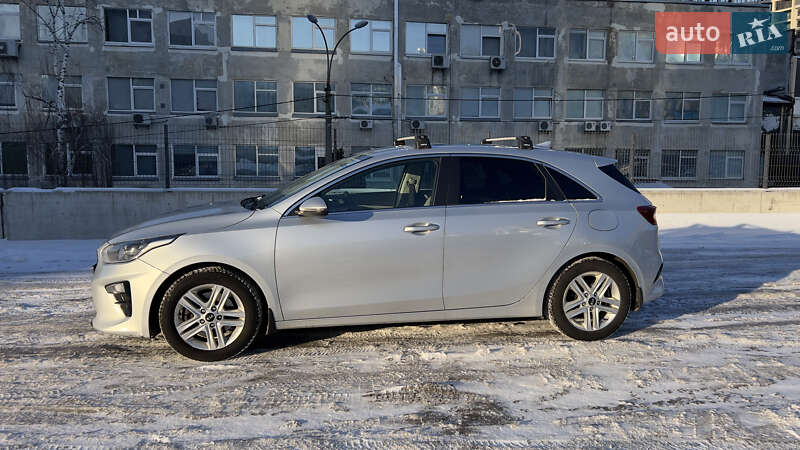 Хетчбек Kia Ceed 2020 в Києві