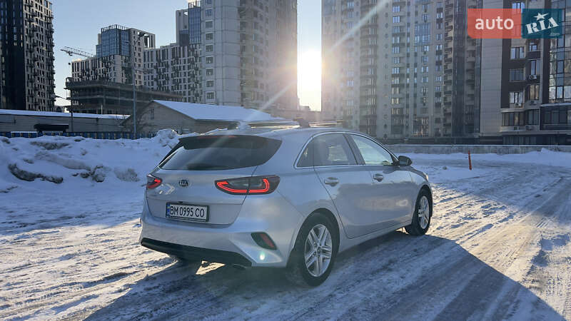 Хетчбек Kia Ceed 2020 в Києві