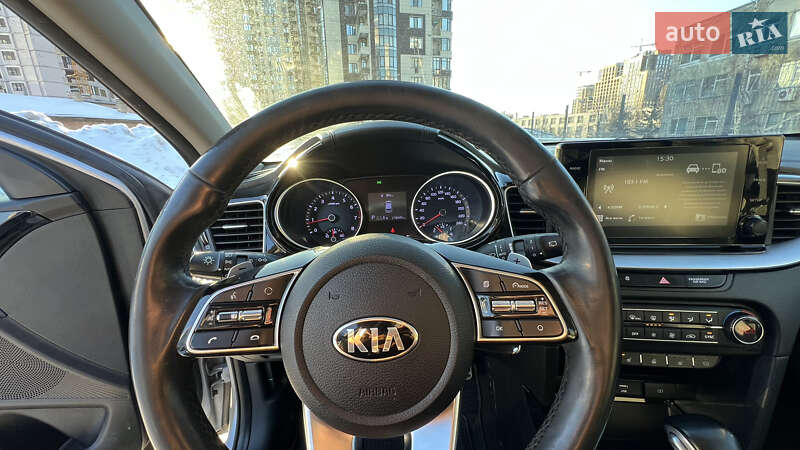 Хетчбек Kia Ceed 2020 в Києві