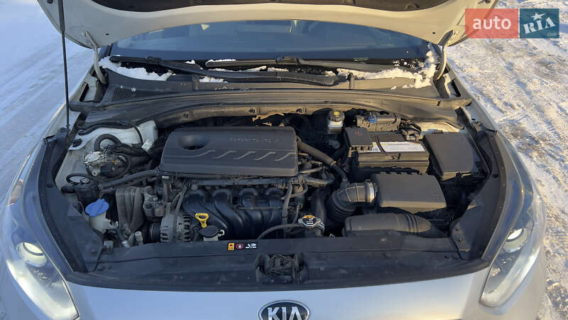 Хетчбек Kia Ceed 2020 в Києві