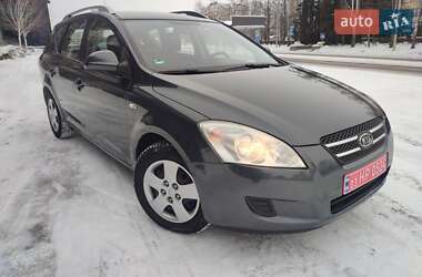 Універсал Kia Ceed 2008 в Білій Церкві