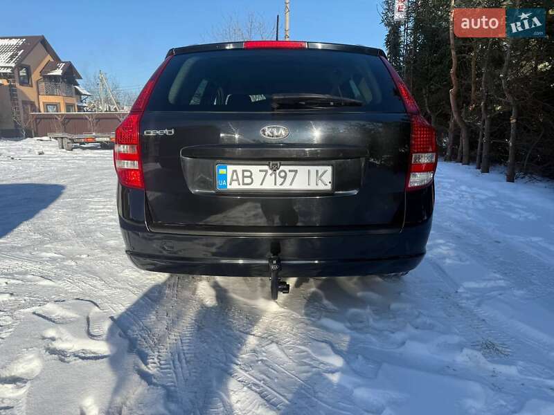 Универсал Kia Ceed 2010 в Виннице