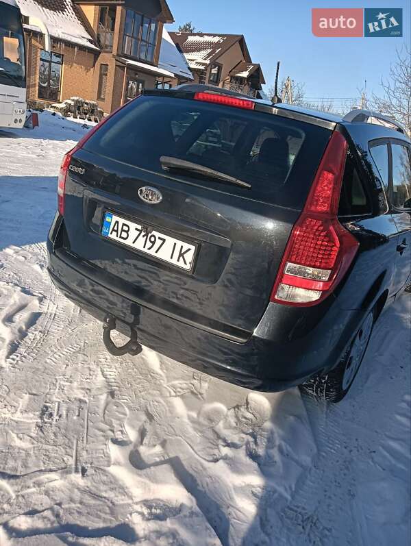 Универсал Kia Ceed 2010 в Виннице