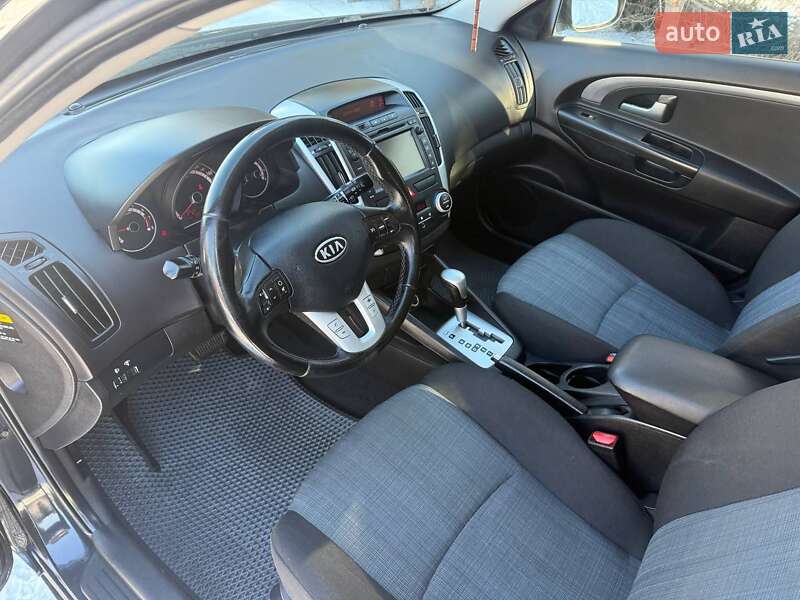 Универсал Kia Ceed 2010 в Виннице