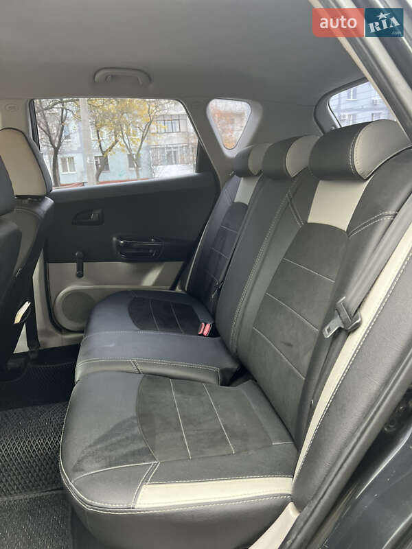 Хэтчбек Kia Ceed 2007 в Запорожье фото 8 Хэтчбек Kia Ceed 2007 в Запорожье