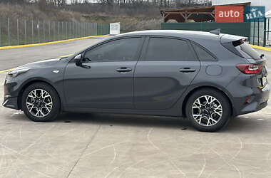 Хэтчбек Kia Ceed 2022 в Томаковке
