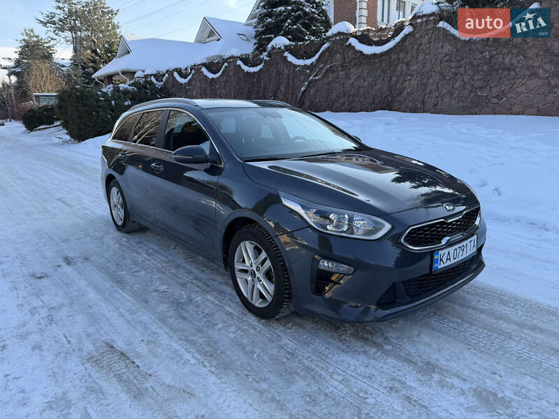 Універсал Kia Ceed 2020 в Києві